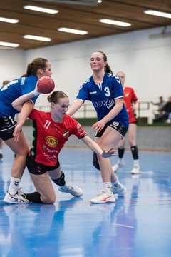 Bild 267 - wBJ TSV Ellerbek - TSV Uetersen : Ergebnis: 15:10